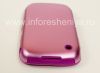 Photo 6 — Silicone Ikesi aluminium izindlu BlackBerry 8520 / 9300 Curve, pink