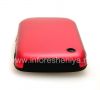 Фотография 5 — Силиконовый чехол с алюминиевым корпусом для BlackBerry 8520/9300 Curve, Красный
