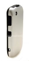 Photo 3 — Silikonhülle mit Aluminium-Gehäuse für Blackberry Curve 8520/9300, Silber