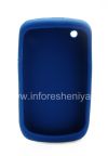 Photo 2 — Etui en silicone avec étui en aluminium pour BlackBerry Curve 8520/9300, Turquoise