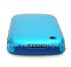 Photo 4 — Silicone Case with Aluminum Case for BlackBerry 8520/9300 Curve, Turquoise