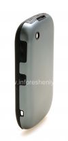 Photo 4 — Silicone Case dengan perumahan aluminium untuk BlackBerry 8520 / 9300 Curve, aspal basah