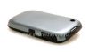 Photo 5 — Funda de silicona con caja de aluminio para BlackBerry Curve 8520/9300, Asfalto mojado