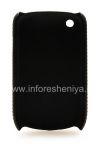 Photo 2 — Kunststoffbeutel-Abdeckung mit Metalleinsatz "CD" für das Blackberry Curve 8520/9300, Lila