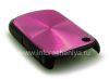 Photo 5 — Kunststoffbeutel-Abdeckung mit Metalleinsatz "CD" für das Blackberry Curve 8520/9300, Lila