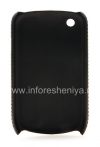Photo 2 — Kunststoffbeutel-Abdeckung mit Metalleinsatz "CD" für das Blackberry Curve 8520/9300, Rote