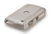 Photo 4 — Caso plástico "Cromo" de la curva de Blackberry 8520/9300, Plata