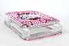 Photo 5 — Plastic Case with rhinestones for the BlackBerry 8520/9300 Curve, A series of "Hello Kitty"