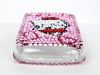 Photo 7 — Plastic Case with rhinestones for the BlackBerry 8520/9300 Curve, A series of "Hello Kitty"