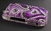 Photo 7 — Plastic Case with rhinestones for the BlackBerry 8520/9300 Curve, A series of "Heart"