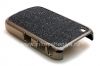 Фотография 7 — Пластиковый чехол-крышка “Фейерверк” для BlackBerry 8520/9300 Curve, Темно-серебряный