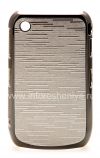 Фотография 1 — Пластиковый чехол-крышка “Фейерверк” для BlackBerry 8520/9300 Curve, Серебряный