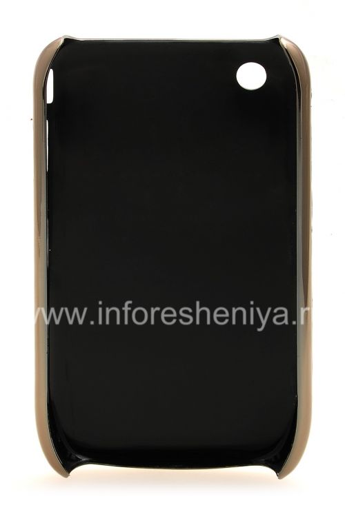 Галерея фотографий товара Пластиковый чехол-крышка “Фейерверк” для BlackBerry 8520/9300 Curve, Серебряный
