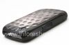 Фотография 8 — Пластиковый чехол хромированный рельефный для BlackBerry 8520/9300 Curve, Черный