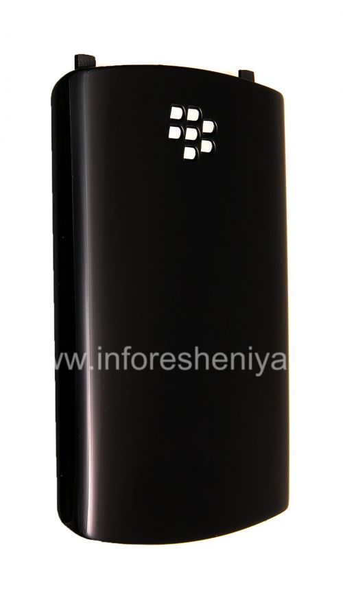 Галерея фотографий товара Оригинальная задняя крышка для BlackBerry 8520 Curve, Черный