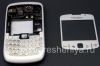 Photo 1 — BlackBerry 8520 কার্ভ জন্য মূল ক্ষেত্রে, হোয়াইট (পার্ল হোয়াইট)