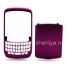 Photo 1 — Color body (in two parts) for BlackBerry Curve 8520, Purple, chrome