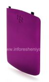 Фотография 4 — Цветной корпус (из двух частей) для BlackBerry 8520 Curve, Фиолетовый, хром
