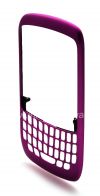 Photo 7 — Color body (in two parts) for BlackBerry Curve 8520, Purple, chrome