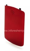 Photo 4 — Farbkörper (in zwei Teilen) für Blackberry Curve 8520, Rot glänzend