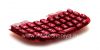 Photo 7 — Farbkörper (in zwei Teilen) für Blackberry Curve 8520, Rot glänzend