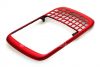 Photo 11 — Color body (in two parts) for BlackBerry Curve 8520, Red glossy