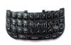 Photo 1 — Russian keyboard BlackBerry 8520 Curve, The black