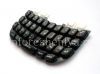 Photo 3 — Russian keyboard BlackBerry 8520 Curve, The black