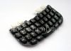 Photo 4 — Russian keyboard BlackBerry 8520 Curve, The black