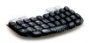 Photo 5 — Keyboard Rusia BlackBerry 8520 Curve, biru tua