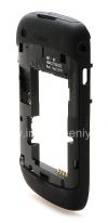 Photo 4 — The middle part of the original case for the BlackBerry 8520/9300 Curve 3G, The black