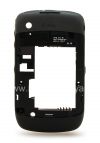 Photo 1 — Der mittlere Teil des ursprünglichen Fall für das Blackberry Curve 3G 8520/9300, Grau