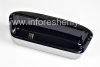 Photo 4 — Desktop Charger "Kaca" untuk BlackBerry 8520 / 9300 Curve, metalik