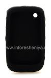 Photo 2 — Silicone Case "Hello Kitty" for BlackBerry 8520/9300 Curve, The black