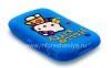 Photo 6 — Silicone Case "Hello Kitty" for BlackBerry 8520/9300 Curve, Blue