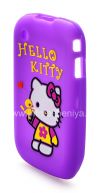 Photo 3 — Silicone Case "Hello Kitty" for BlackBerry 8520/9300 Curve, Lilac