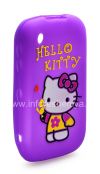 Photo 4 — Silicone Case "Hello Kitty" for BlackBerry 8520/9300 Curve, Lilac