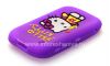 Photo 5 — Silicone Case "Hello Kitty" for BlackBerry 8520/9300 Curve, Lilac