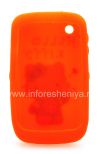 Photo 2 — Silicone Case "Hello Kitty" for BlackBerry 8520/9300 Curve, Orange