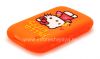 Photo 5 — Silicone Case "Hello Kitty" for BlackBerry 8520/9300 Curve, Orange