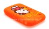 Photo 6 — Silicone Case "Hello Kitty" for BlackBerry 8520/9300 Curve, Orange