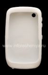 Photo 2 — Silicone Case "Hello Kitty" for BlackBerry 8520/9300 Curve, White