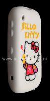 Photo 4 — Silicone Case "Hello Kitty" for BlackBerry 8520/9300 Curve, White