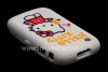 Photo 6 — Silicone Case "Hello Kitty" for BlackBerry 8520/9300 Curve, White