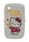 Photo 7 — Silicone Case "Hello Kitty" for BlackBerry 8520/9300 Curve, White