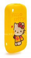 Photo 4 — Silicone Case "Hello Kitty" for BlackBerry 8520/9300 Curve, Yellow