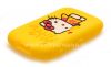Photo 5 — Silicone Case "Hello Kitty" for BlackBerry 8520/9300 Curve, Yellow