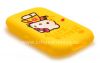 Photo 6 — Silicone Case "Hello Kitty" for BlackBerry 8520/9300 Curve, Yellow