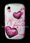 Photo 1 — Silicone Case sealed with a pattern for BlackBerry 8520/9300 Curve, Different patterns