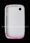 Photo 2 — Silicone Case sealed with a pattern for BlackBerry 8520/9300 Curve, Different patterns